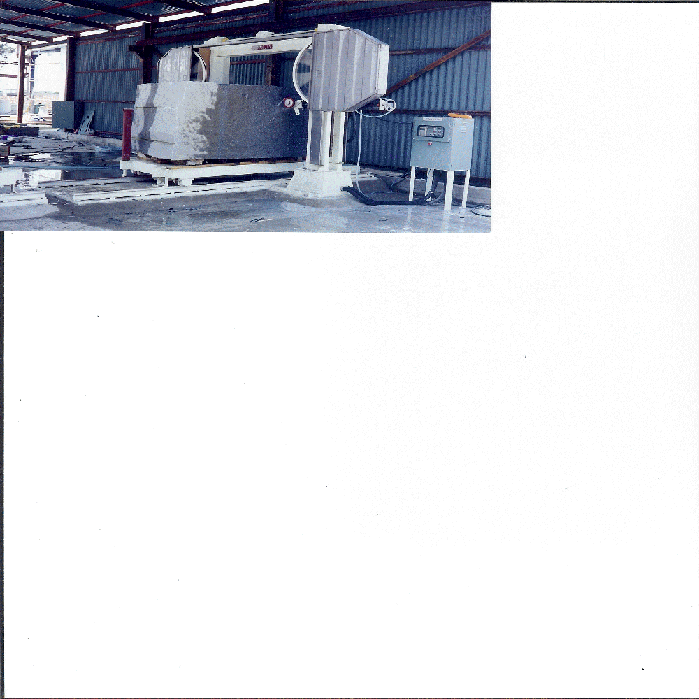 3 -axis CNC diamond wire saw(SNW-120A)