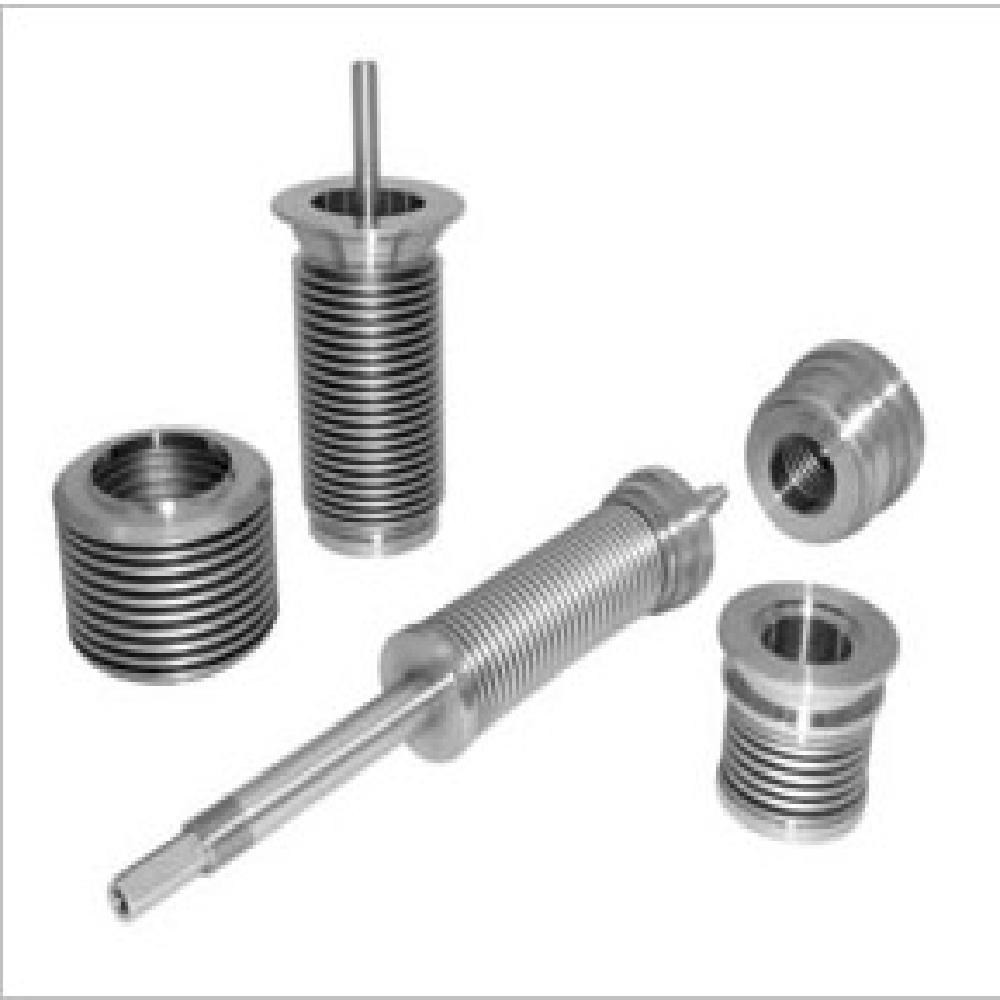 Valve stem bellows