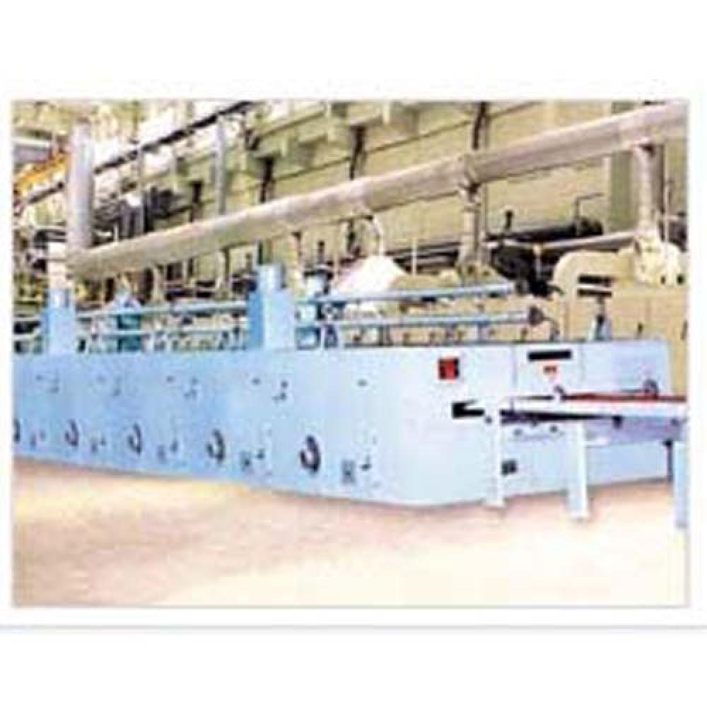 Textile machinery