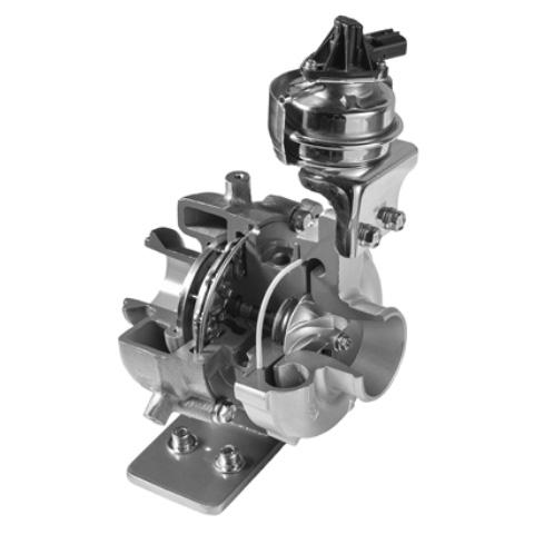 VGT(Variable Geometry Turbocharger) | VGT(Variable Geometry Turbocharger), turbocharger, turbo, variable geometry turbocharger, VGT