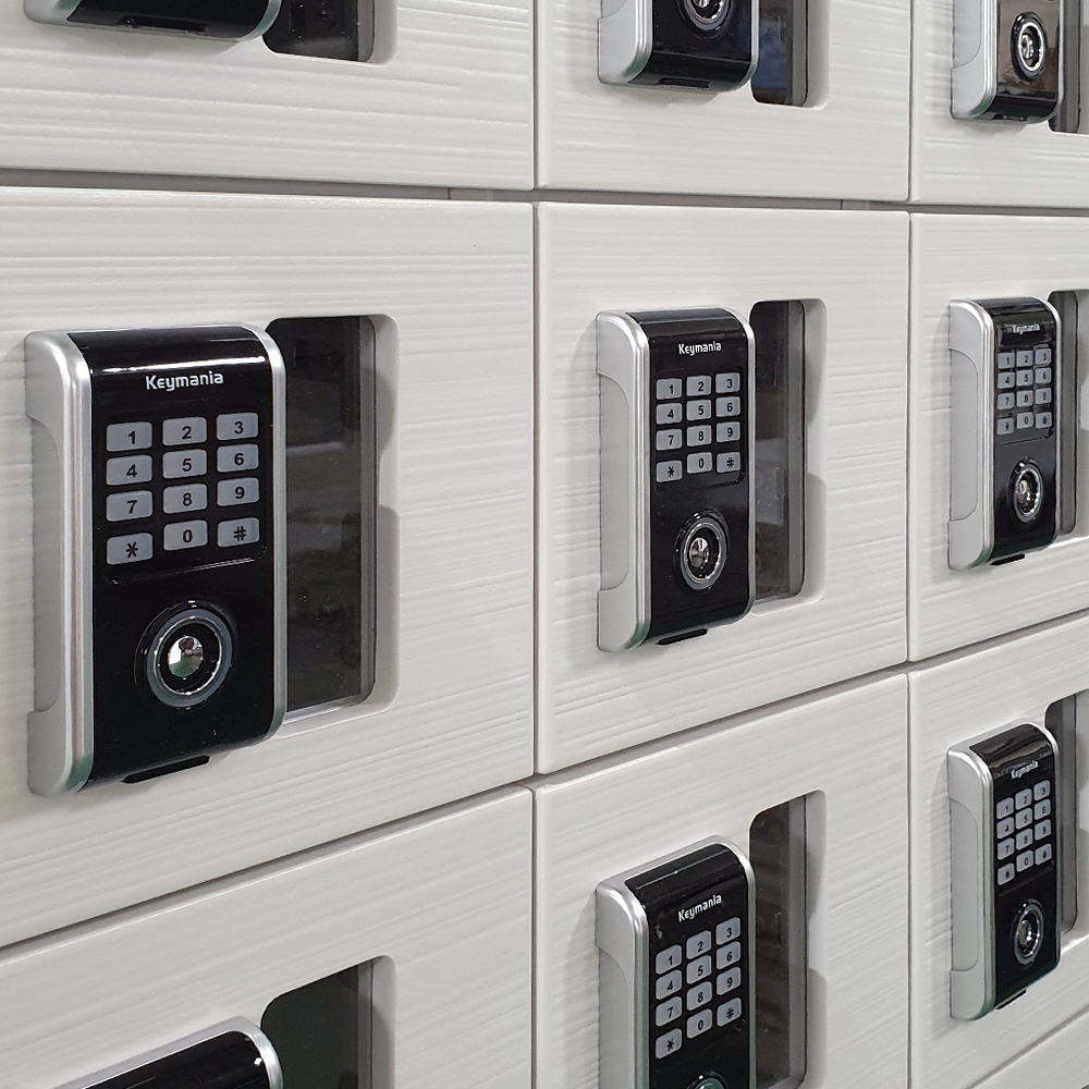 DIGITAL CABINET LOCK KD100C