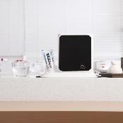 O2 Toothbrush Sterilizer