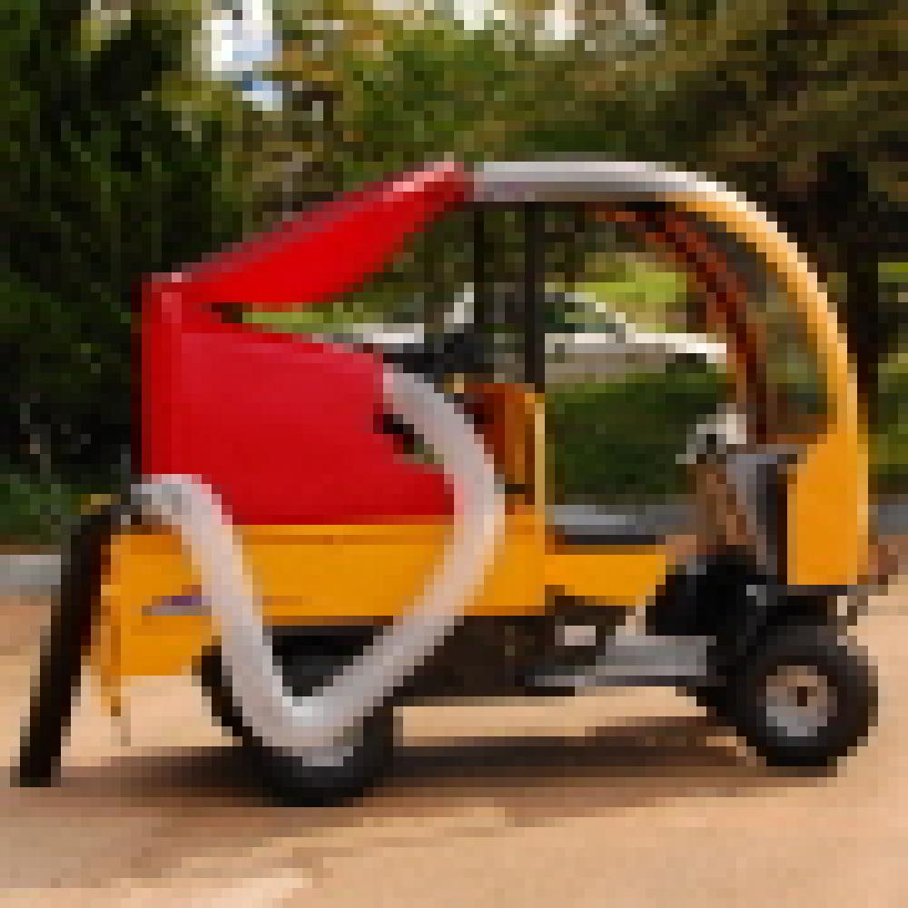 Electric Vehicle(SJE HIMINA)