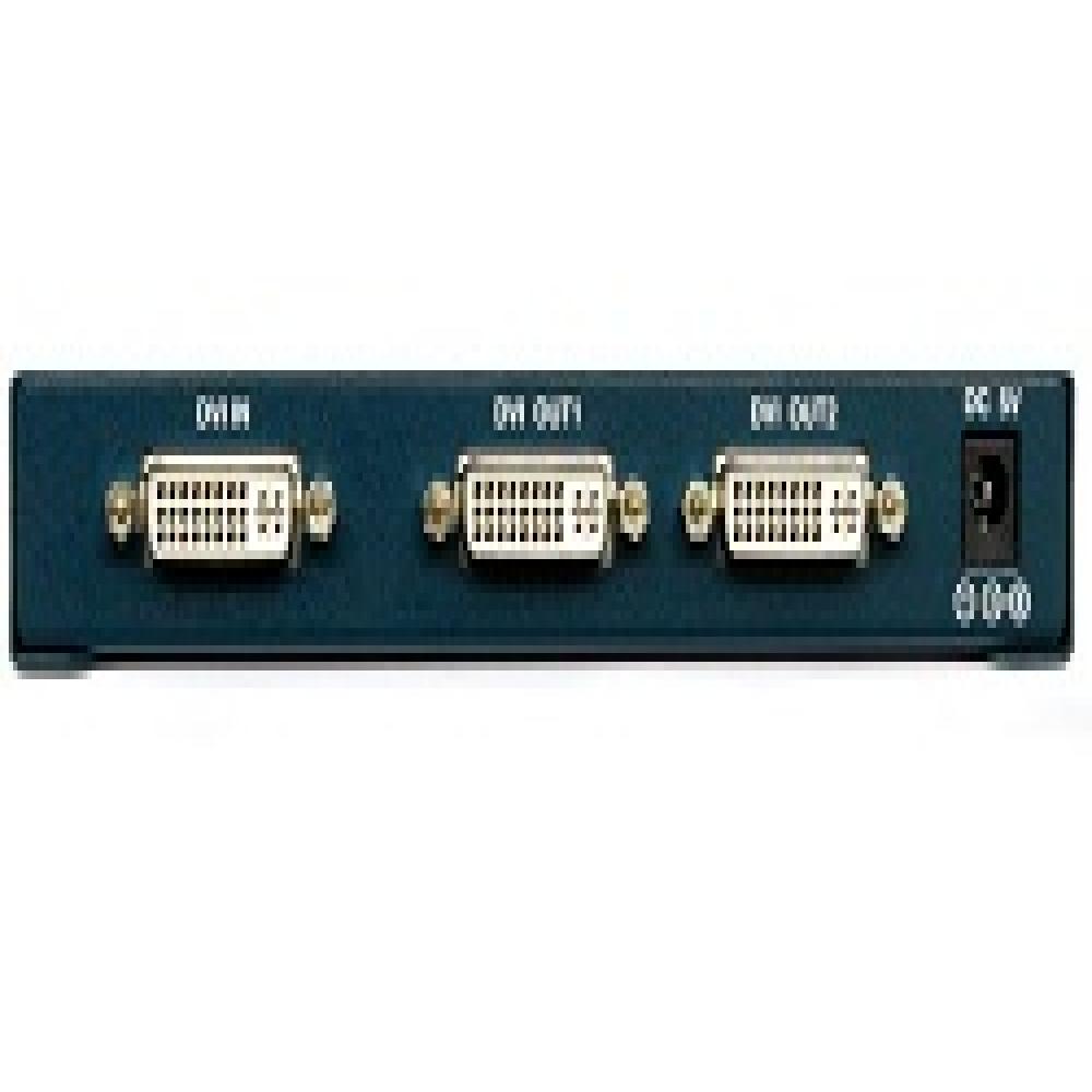 DMD-H102 DVI 1x2 splitter