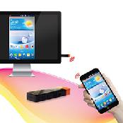 New Miracast Dongle MV1000 Wireless HDMI TV 1080P Display Wifi Android Widi 3.5