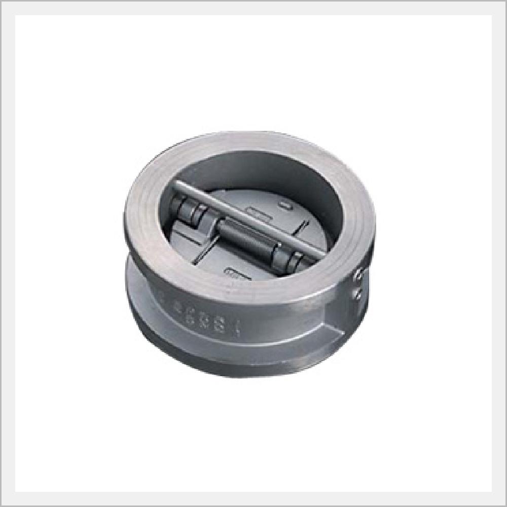 Dual Plate Check Valve (DC Series)