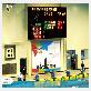 full image Indoor Swimming Pool Electronic Display System