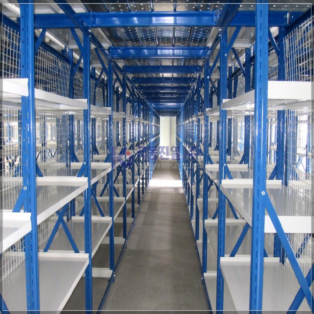 Mezzanine Floor Rack