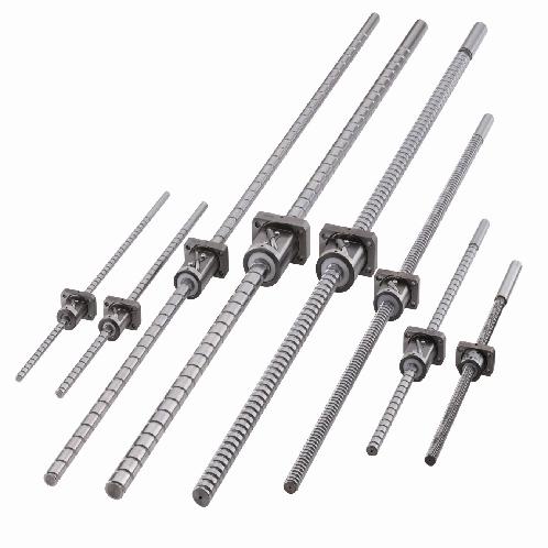 Precision Grinding ball screw