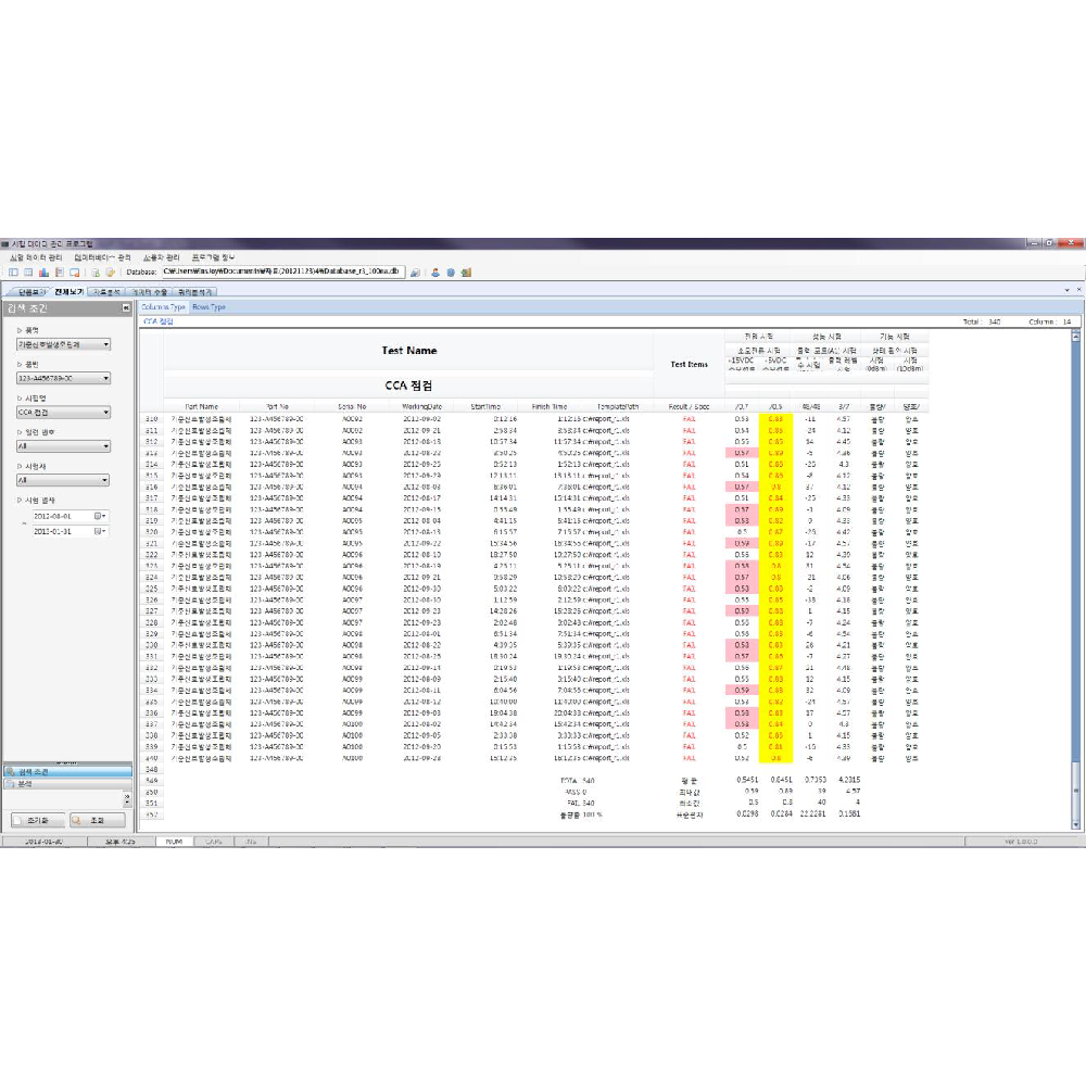 SOLVIT ATware/ATanalyzer