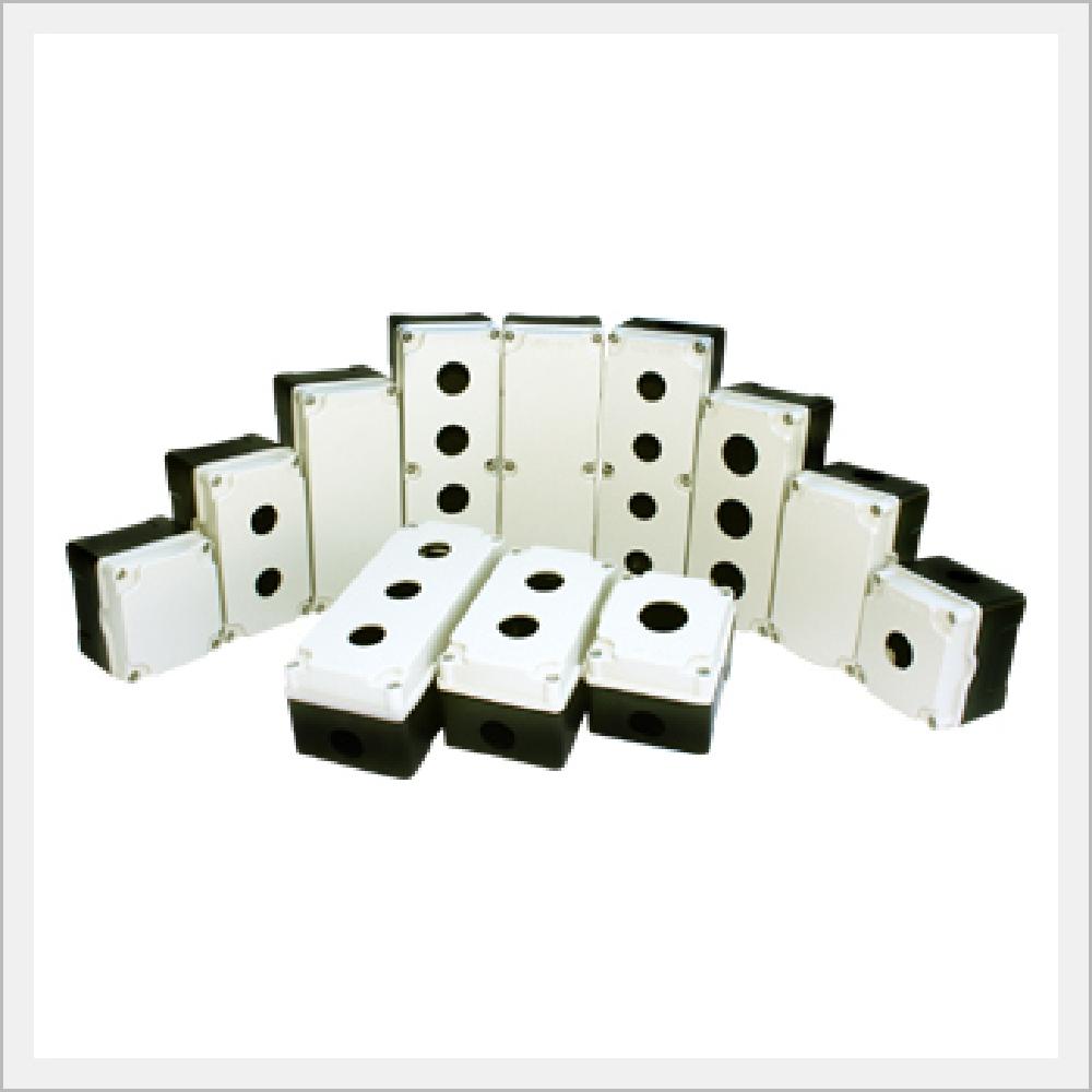Aluminum Pushbutton Box [8536-90-1000]