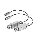 1ch HD-SDI Fiber Optic Video Extender