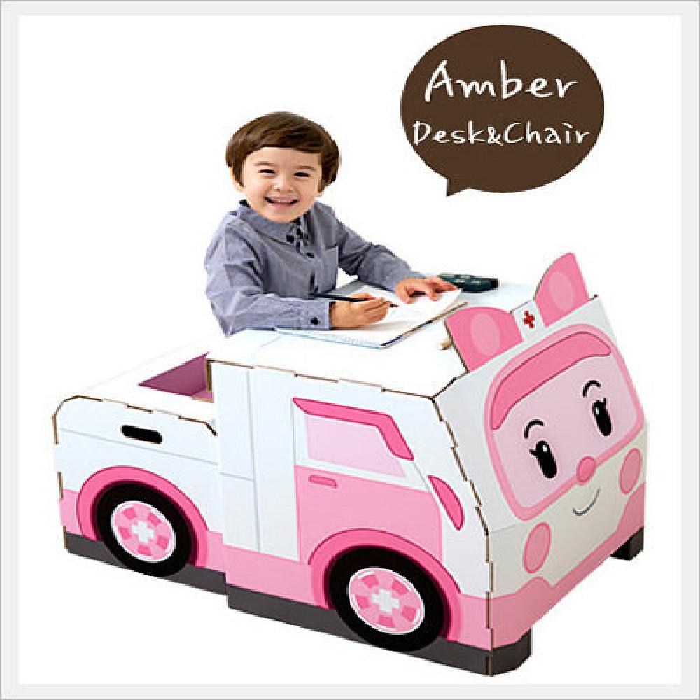 Amber Desk&Chair Set