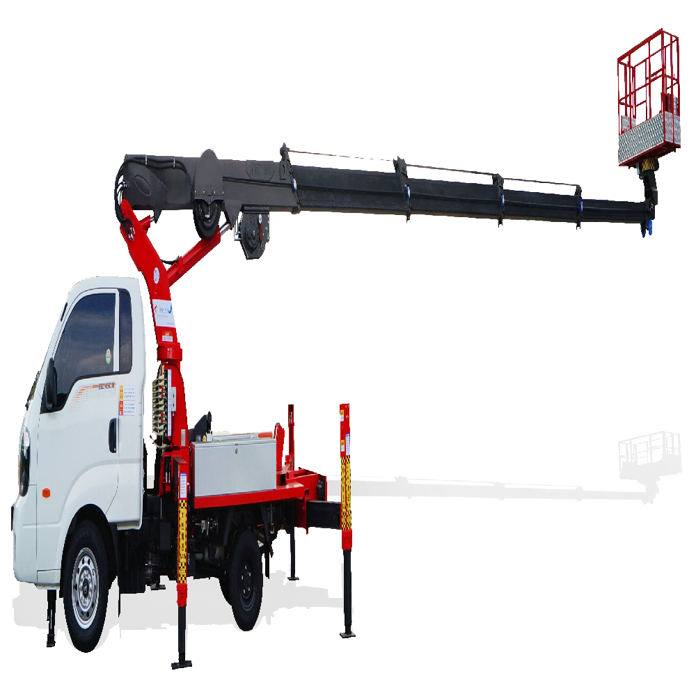 ZTON Truck Mounted Aerial Work Platform ZTON 180