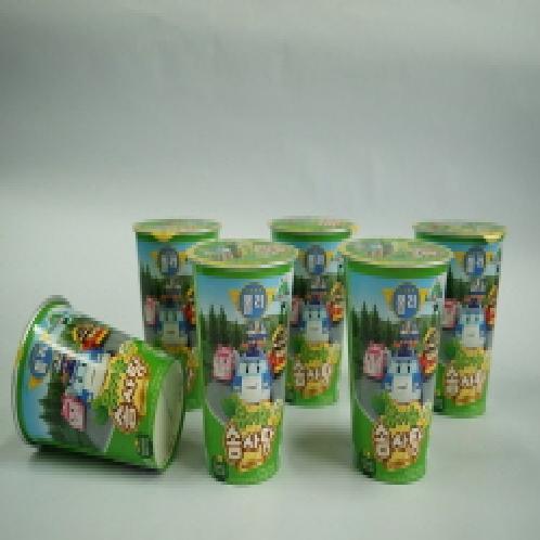 Robocar Poli Cotton Candy(Grape flavor)