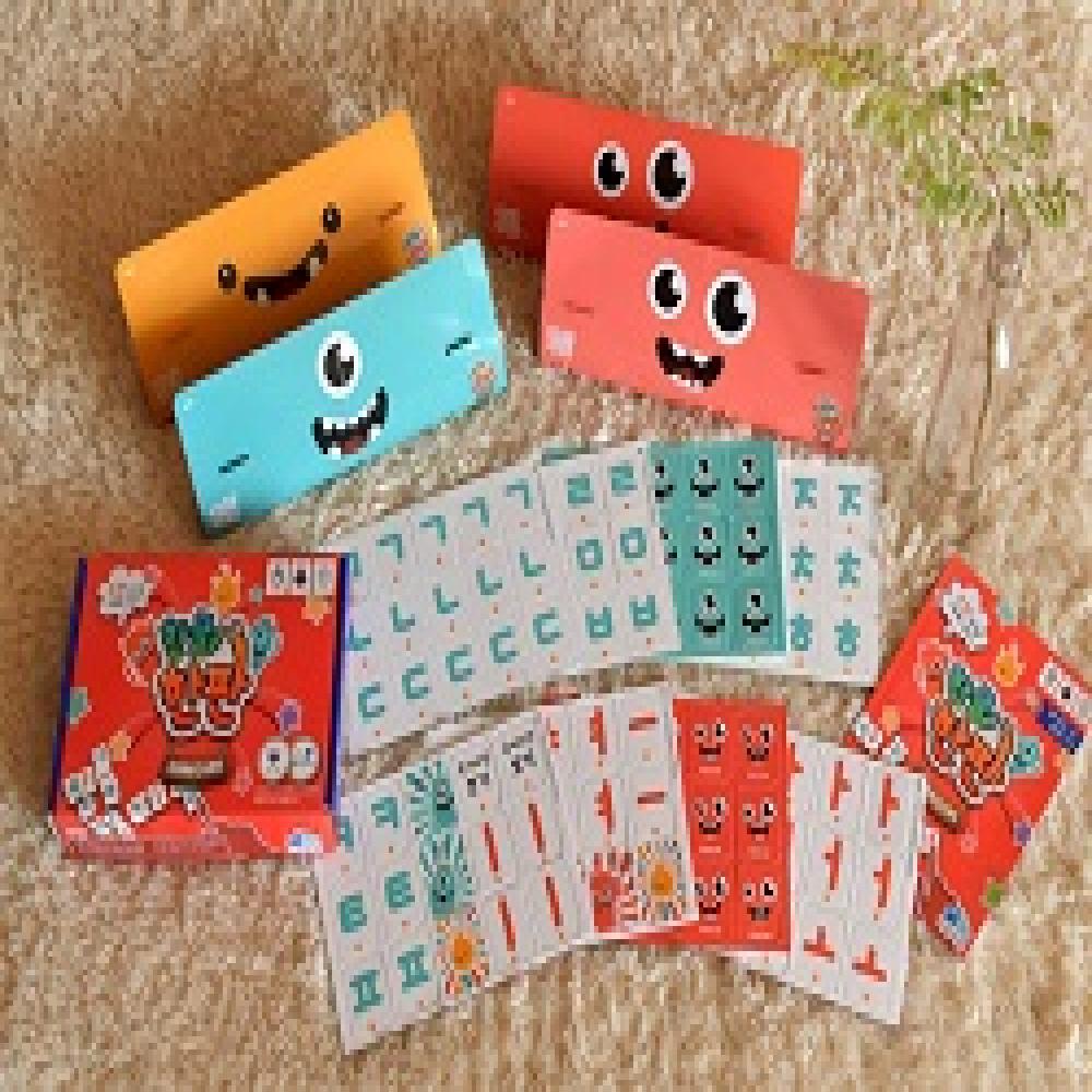 korean alpabet Hanguel board game
