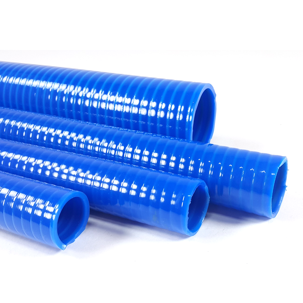 HEAVY DUTY SUCTION HOSE