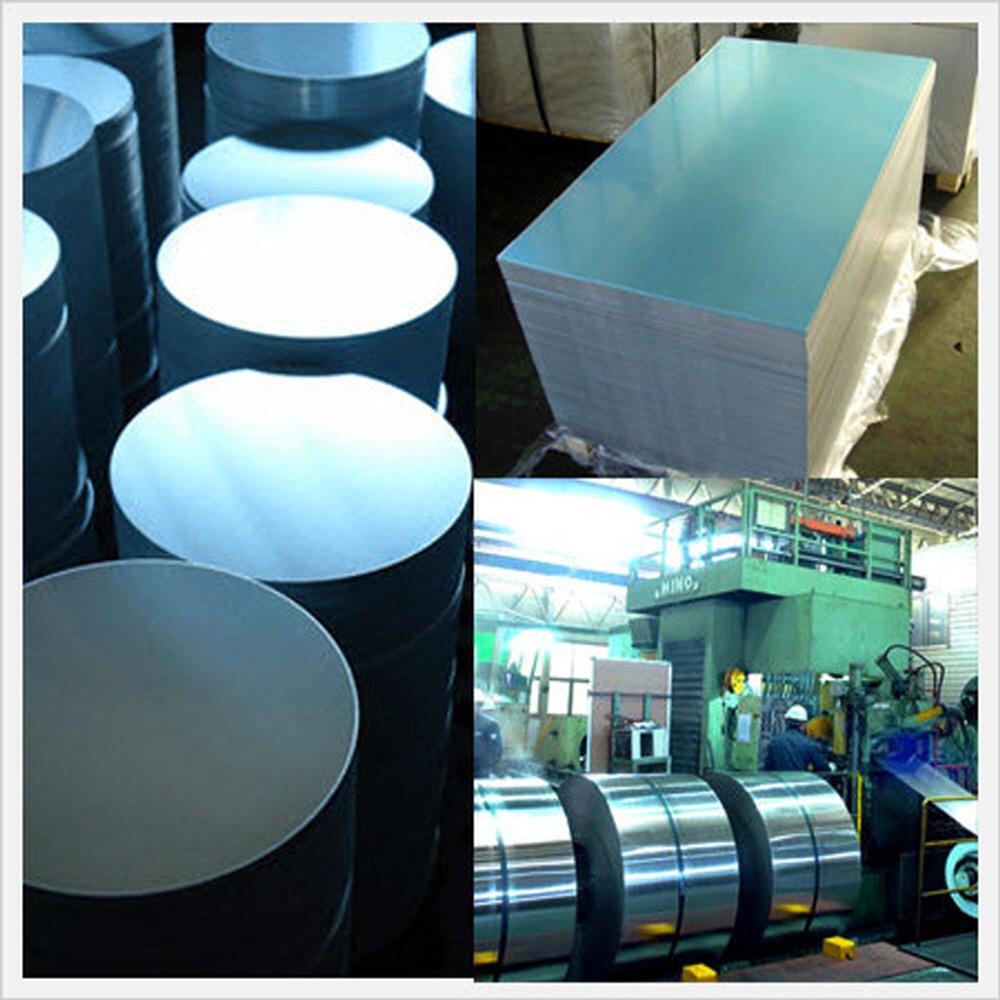 Superior quality Korean Aluminum Coil/Sheet/Circle/Disc