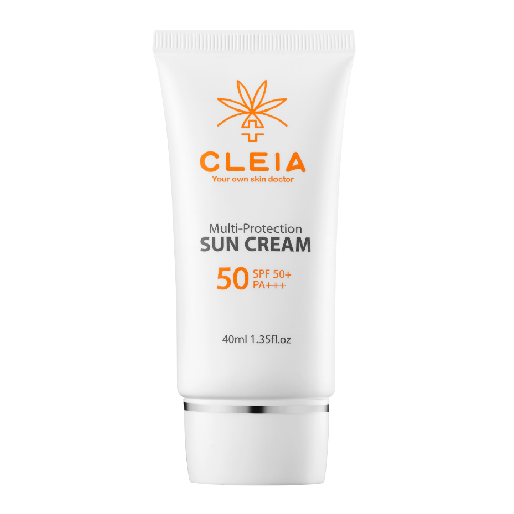 Cleia Multi-Protection Sun Cream