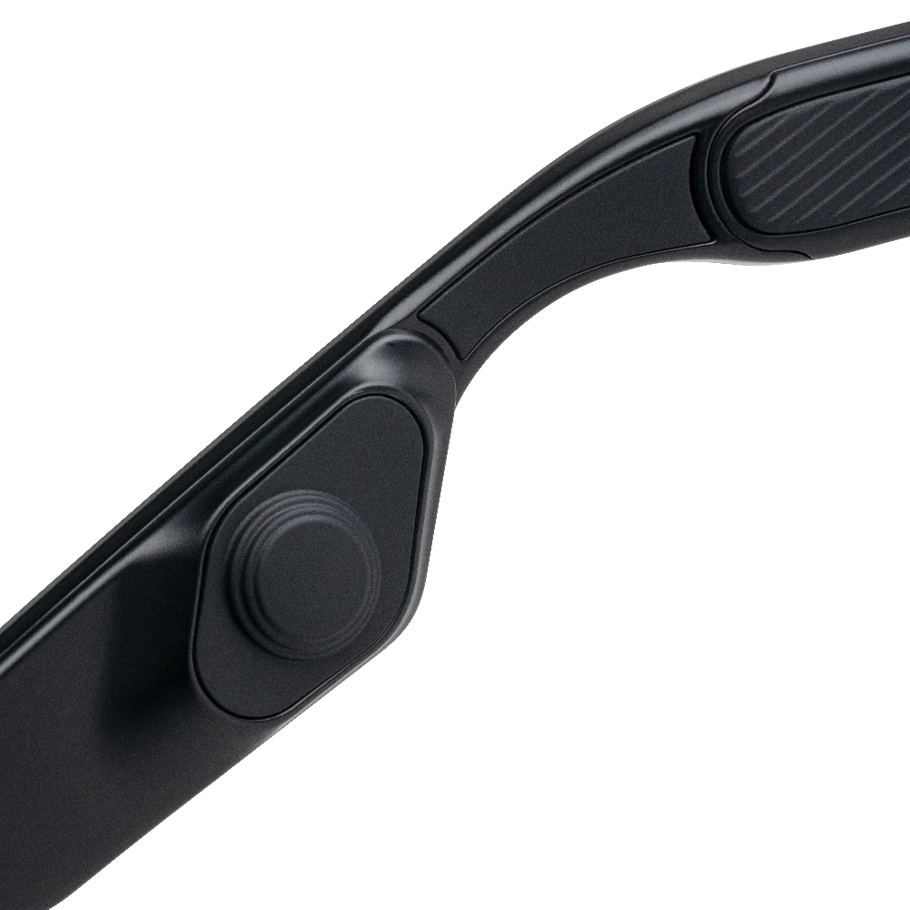 ZUNGLE Viper : Sunglasses with Bone Conduction Speakers