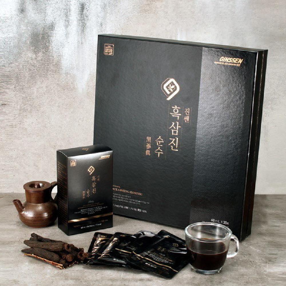 Black Ginseng Liquid “Purity”