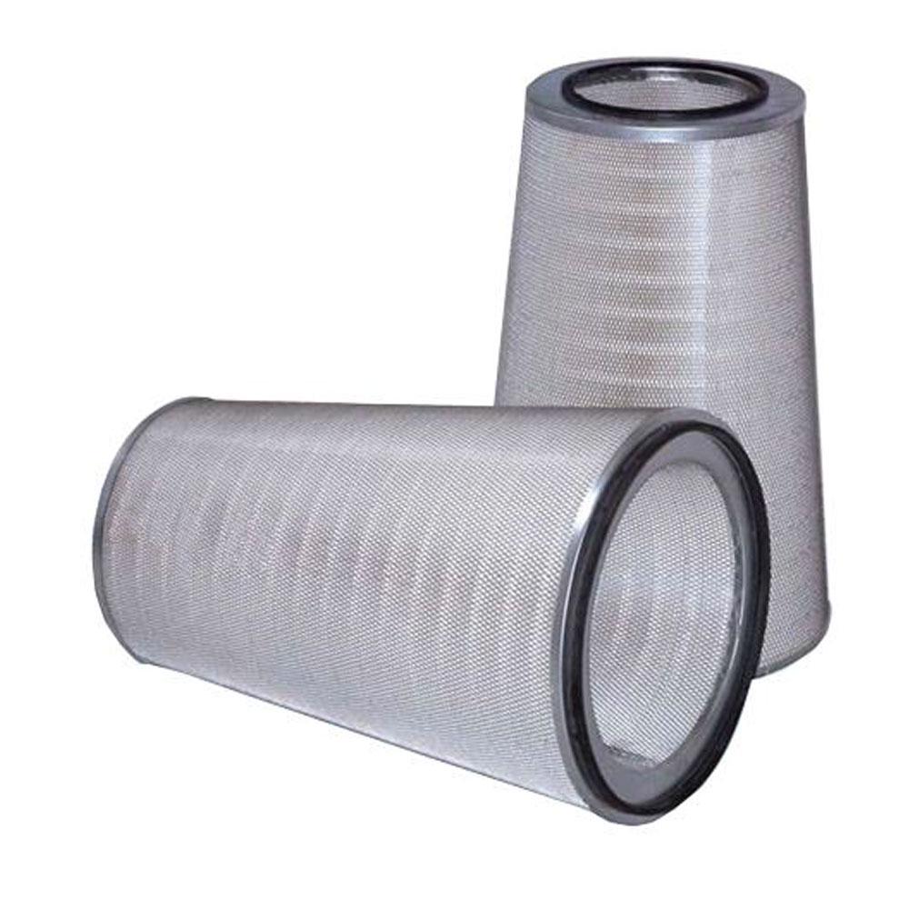 Nanofiber Gas Turbine Inlet Air Filter with outstanding durability and excellent moisture resistance