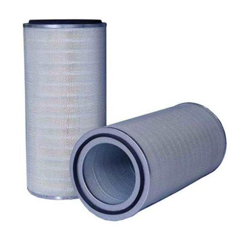 Nanofiber Gas Turbine Inlet Air Filter with outstanding durability and excellent moisture resistance