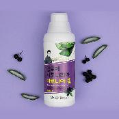 ORGANIC ALOE SAPONARIA GELL