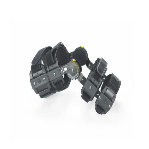 FITTING CONTROL KNEE BRACE with highly elastic sponge pad providing good cushioning and ventilation