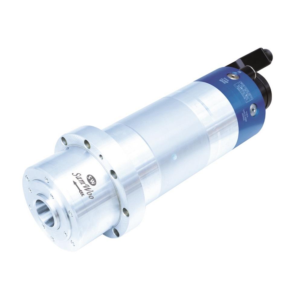 High-Frequency Spindles for machine tools