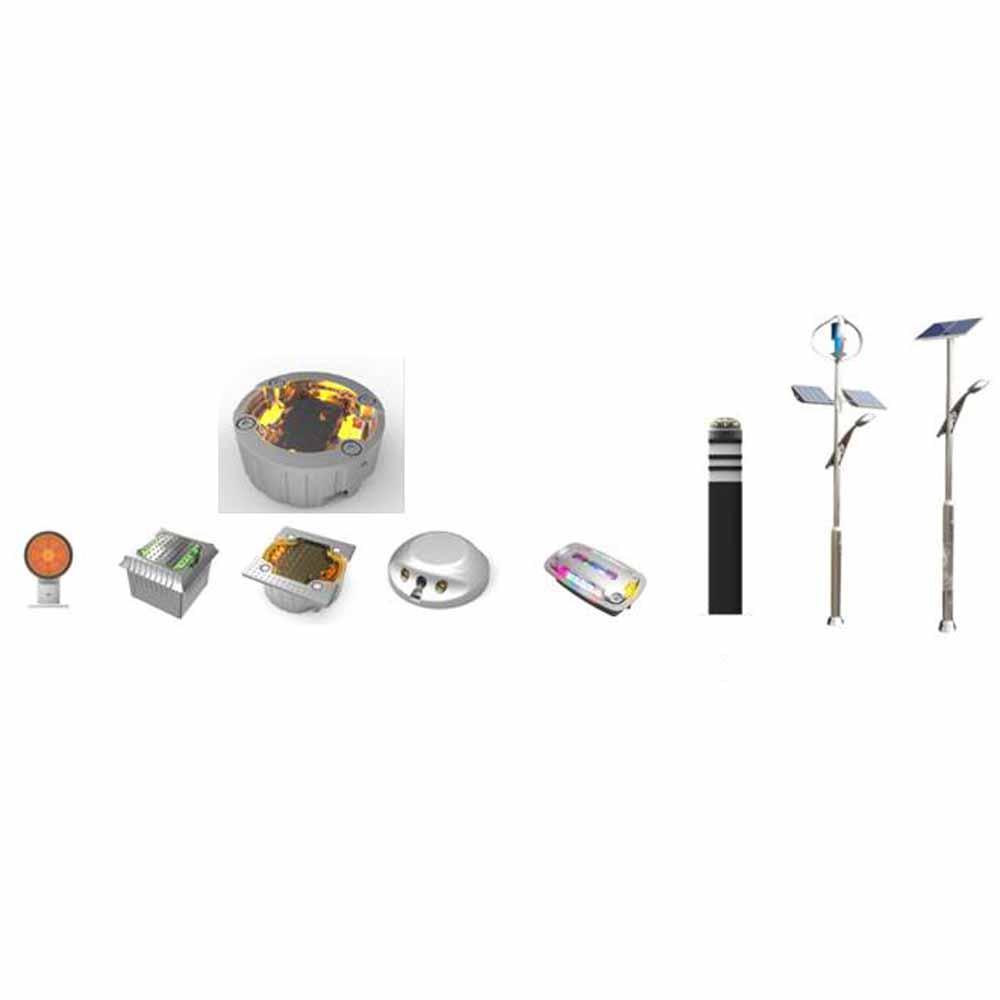 DW Solar Road Stud/Delineator/Bollard/Landscaping Light/Street Light/Crosswalk floor light