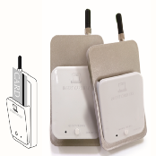 Wireless room management system