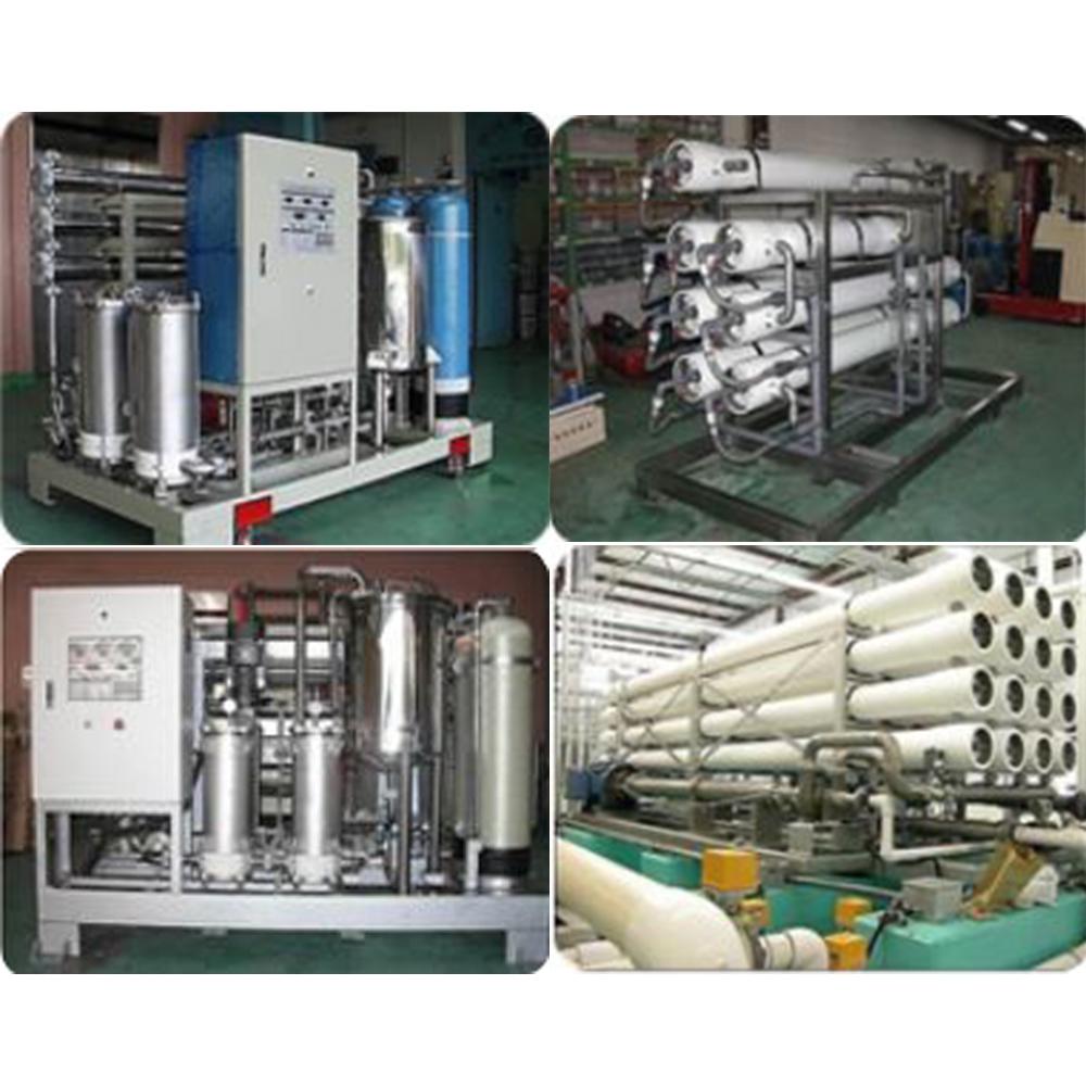 Tailored solutions on water treatment RO WATER TREATMENT SYSTEM for any types of water