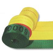 High Quality Tenacity Polyester Lifting Belt High Strength Light and Flexible Webbing For Sling