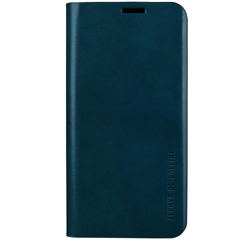Luxurious Italy's finest leather Phone Protection Line Fit Vegetable Leather Flip Cellphone Case