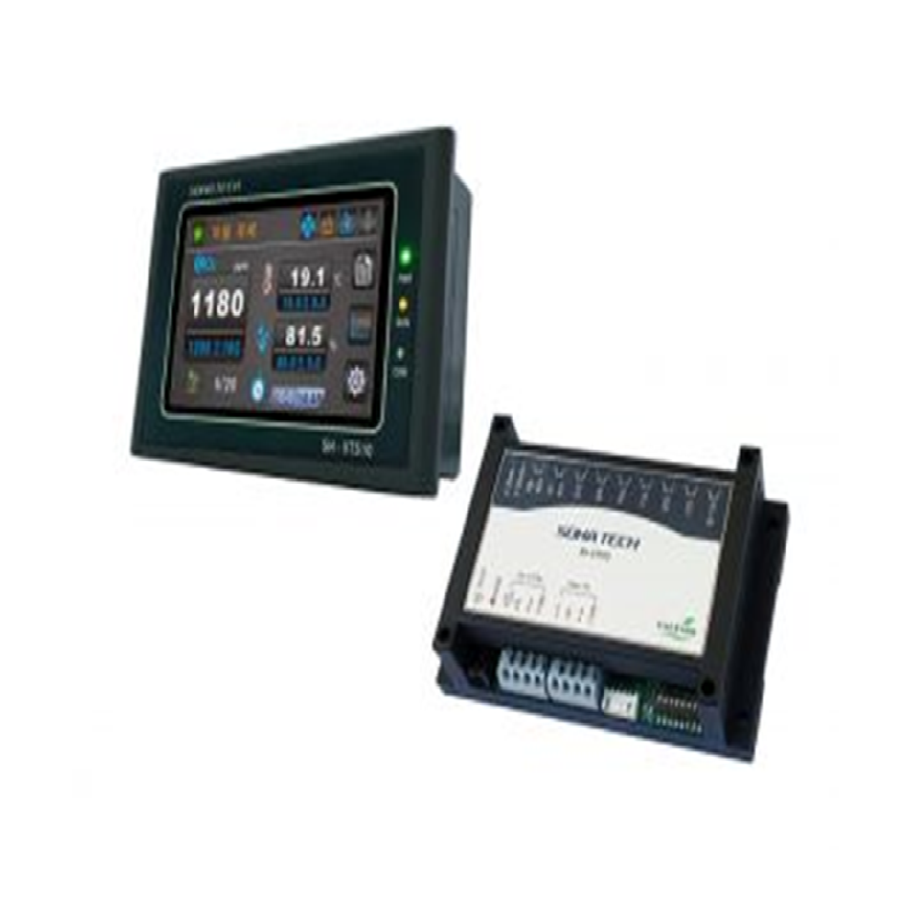 UNi-FARM climate control system for mushroom and green house controller