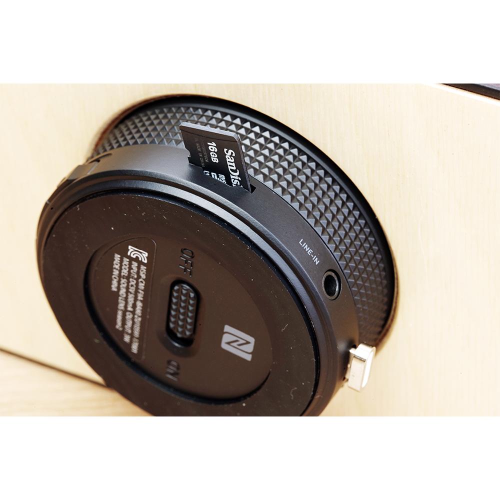 [CAMPERBOX] All-in-one Bluetooth Speaker_Red