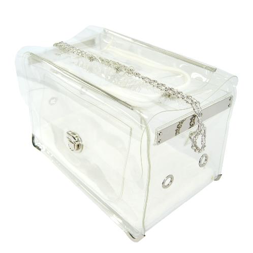 [TOBERARE] Pet luxury Clear Carrier(Eco-friendly & Non-toxic) | Bags, Carrier, Clear, Eco, Handmade, Luggage, Travel Bags