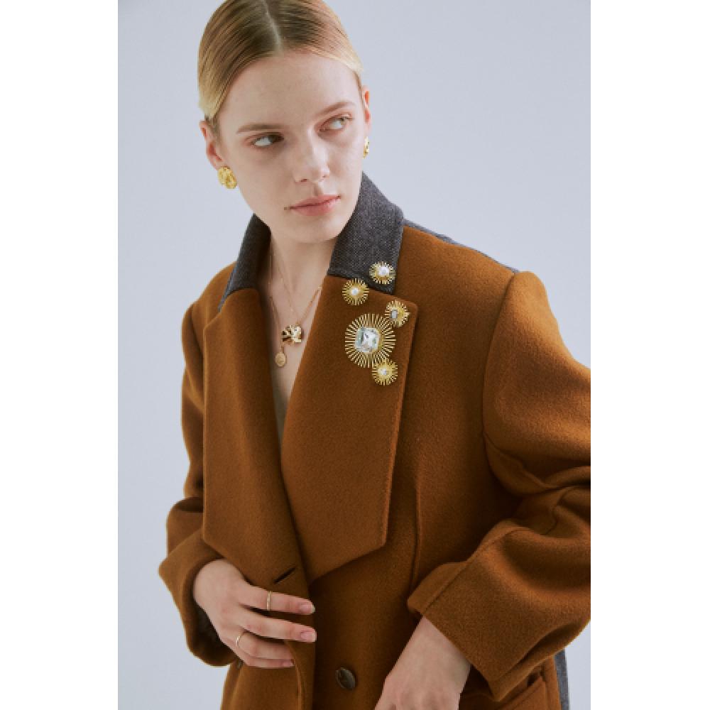 SM-18-ACC02 SOLAR BROOCH -small