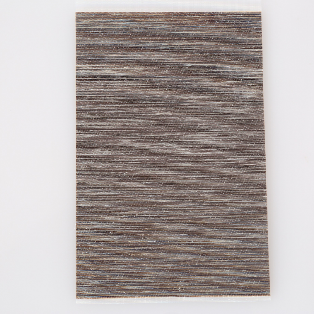 Zebra blind textile CLARA (Blackout)