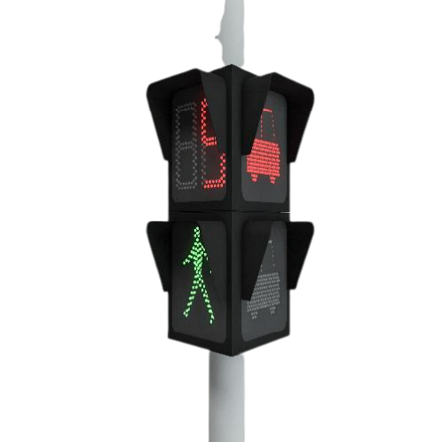 Count Road | traffic, light, signal, crosswalk, accident, Road Signal