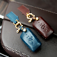 detail image1 Zephyr 3D Forming SmartKey Leather Case