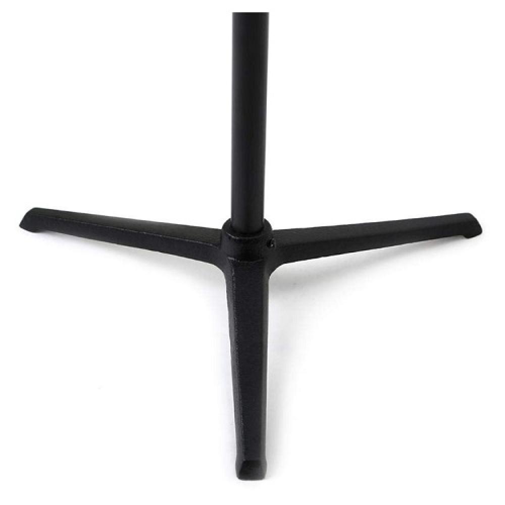 BOLD Male Torso Mannequin Stand  w/ Wooden Arms & Steel Tripod