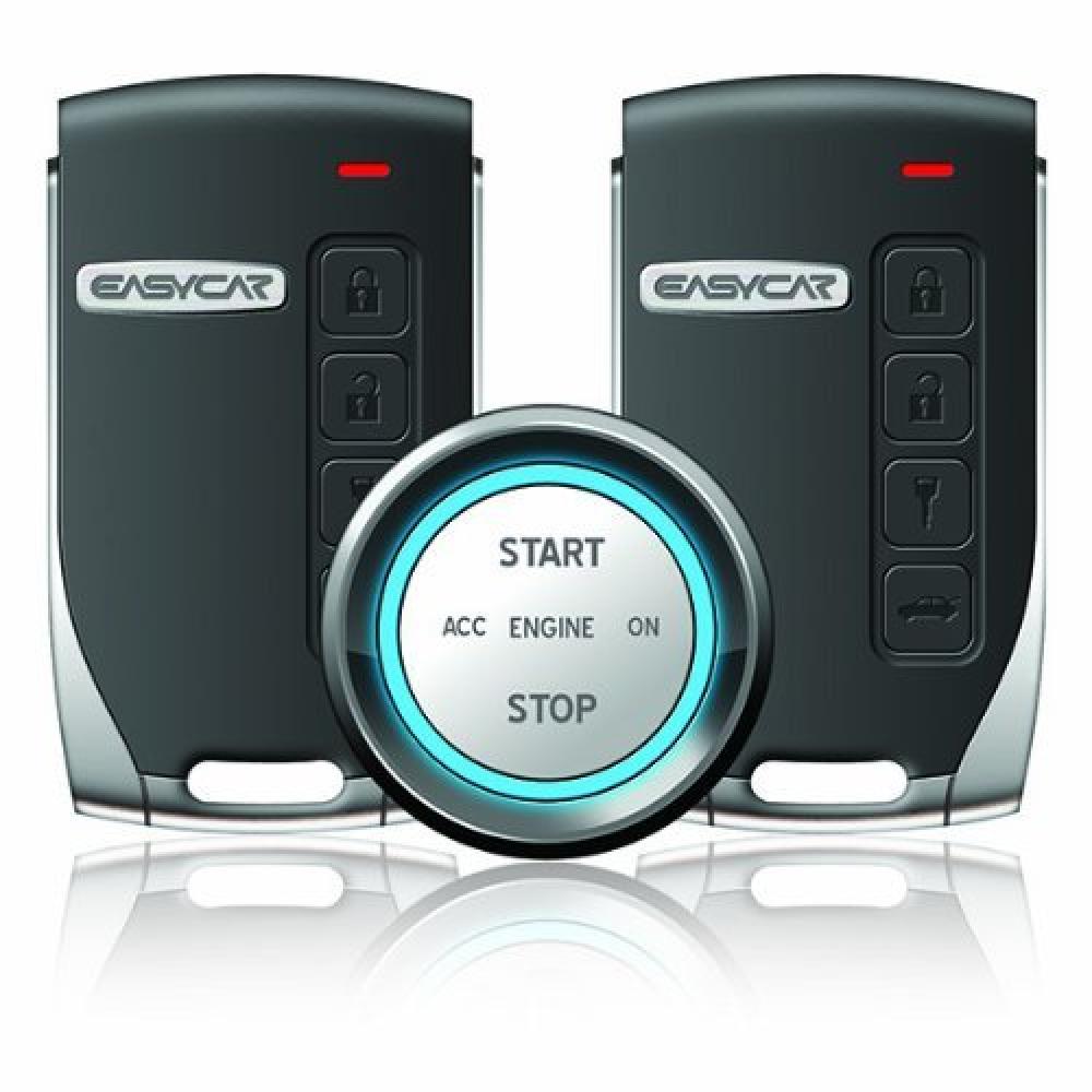 EASYCA E3 / E3-B Smartkey Push Button Start Car