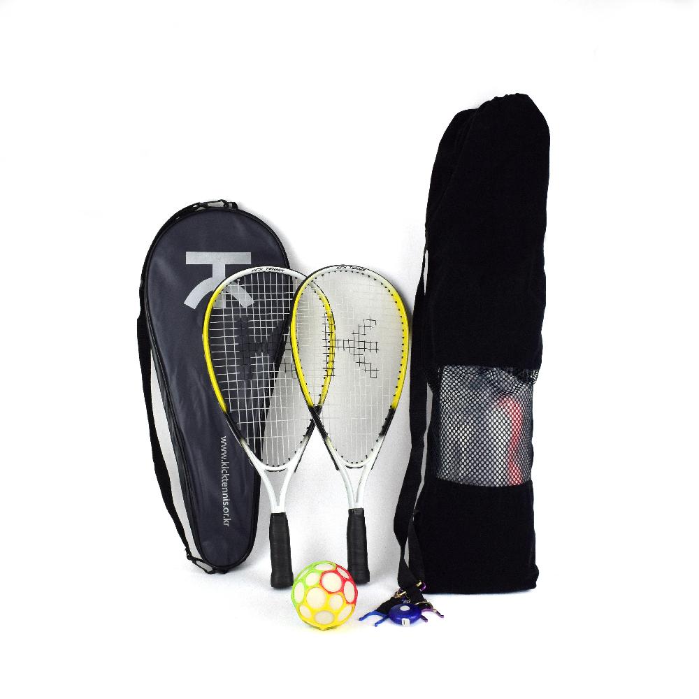 (NEW SPORTS) KICKtennis - Combination game of Foot Volleyball + Tennis