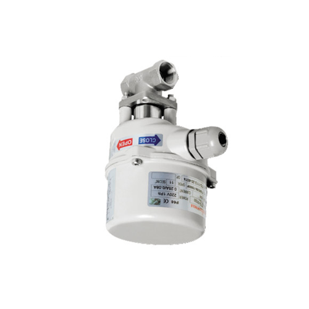 ITQ-1P (Ball Valve)