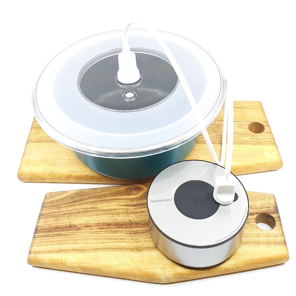 Daddyhome’ Vacuum Packing Machine Set (Packing Machine)