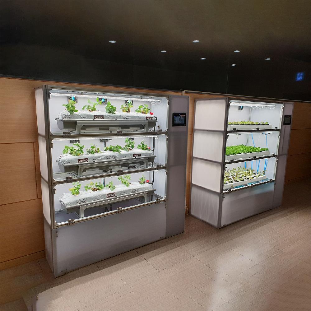 IOT Smart Farm Control System