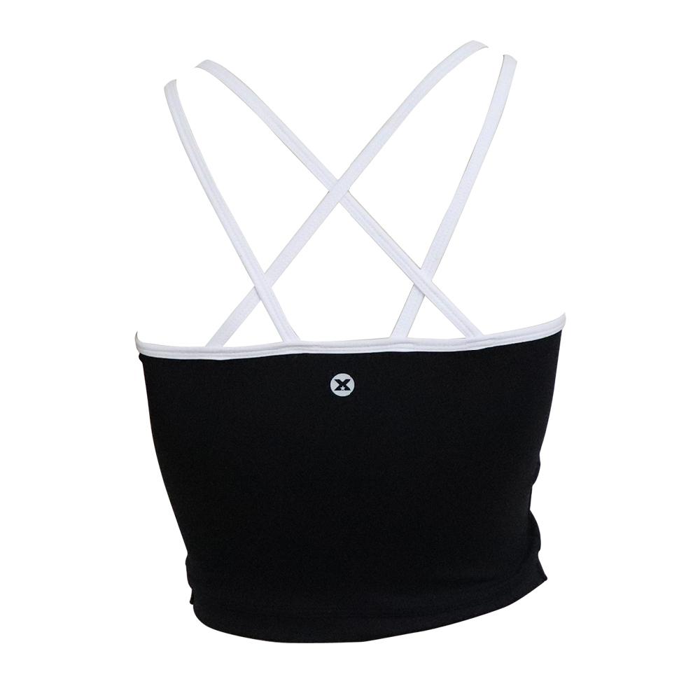 [Korean Import/ YULIM GLOBAL]  1SSB_001_BK Yoga Top