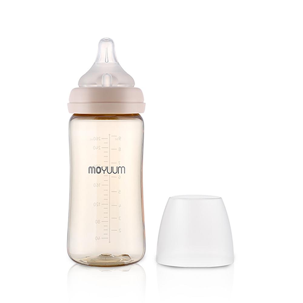All-in-One Baby Bottles & Real Fit Nipples